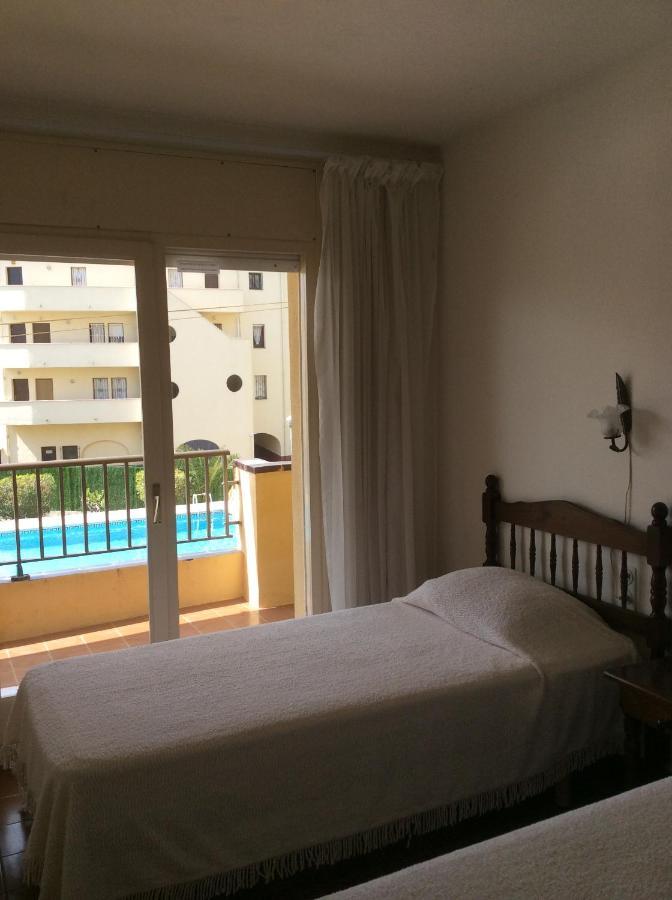 Ferienwohnung Mar Blau L' Escala Zimmer foto