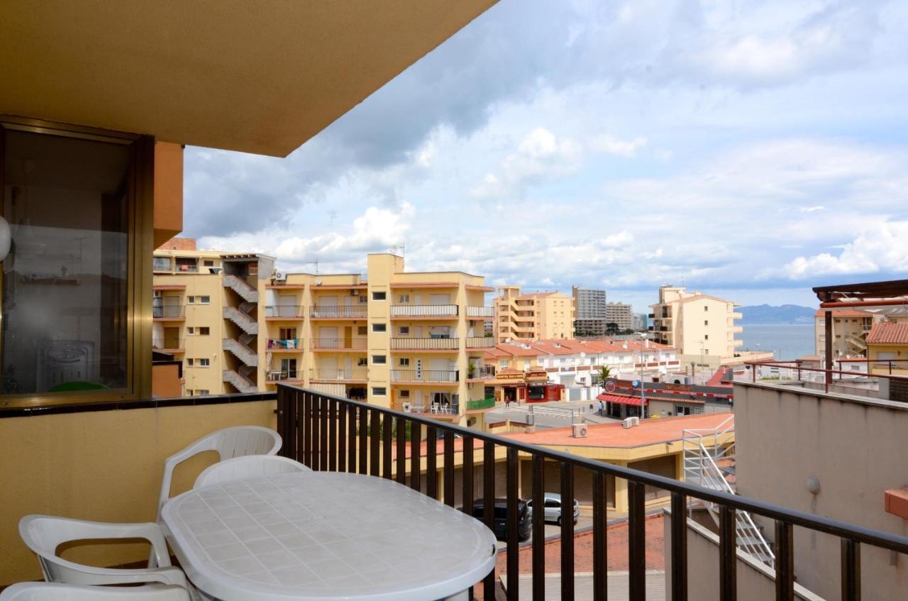 Ferienwohnung Mar Blau L' Escala Exterior foto