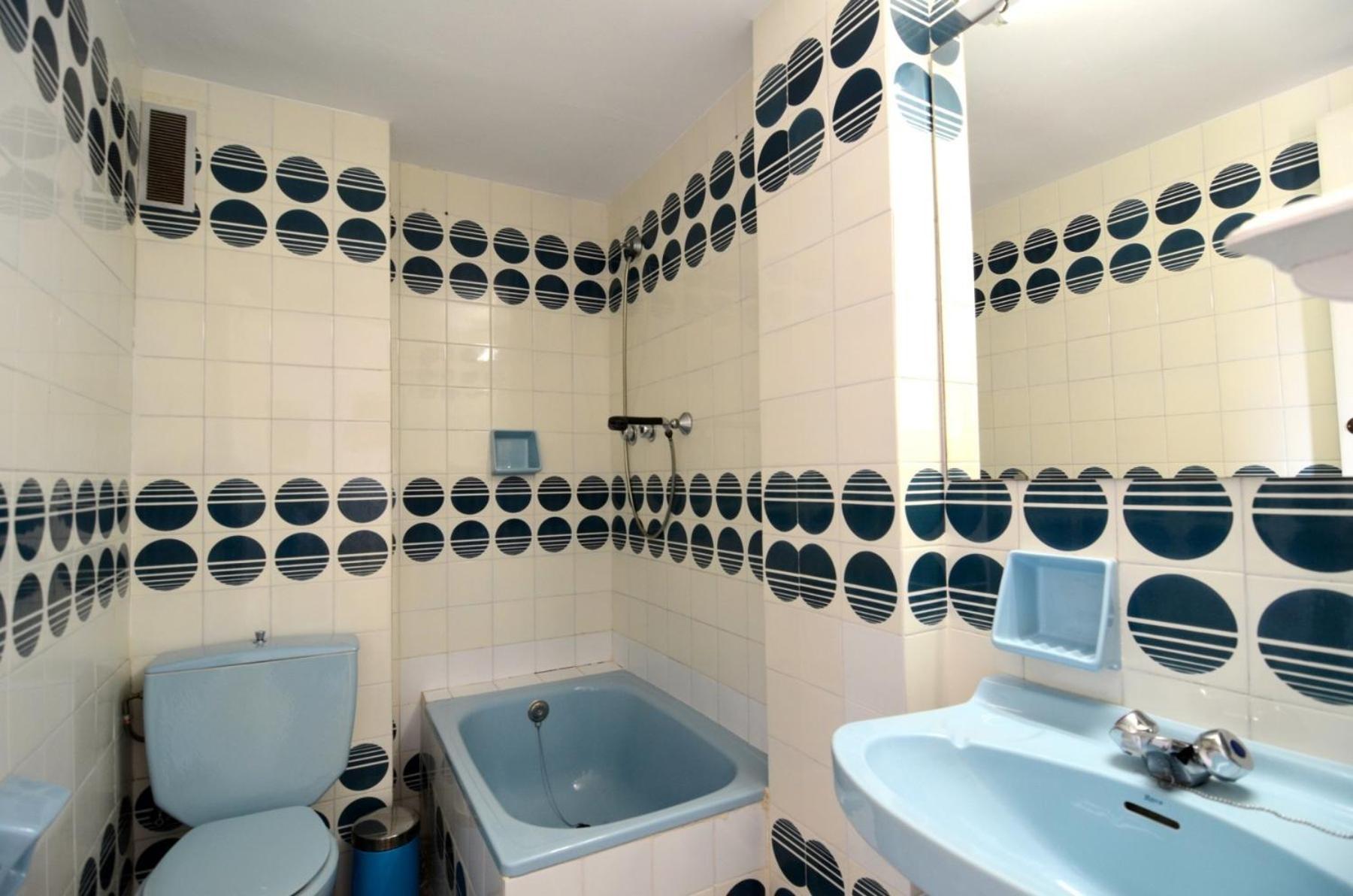 Ferienwohnung Mar Blau L' Escala Exterior foto