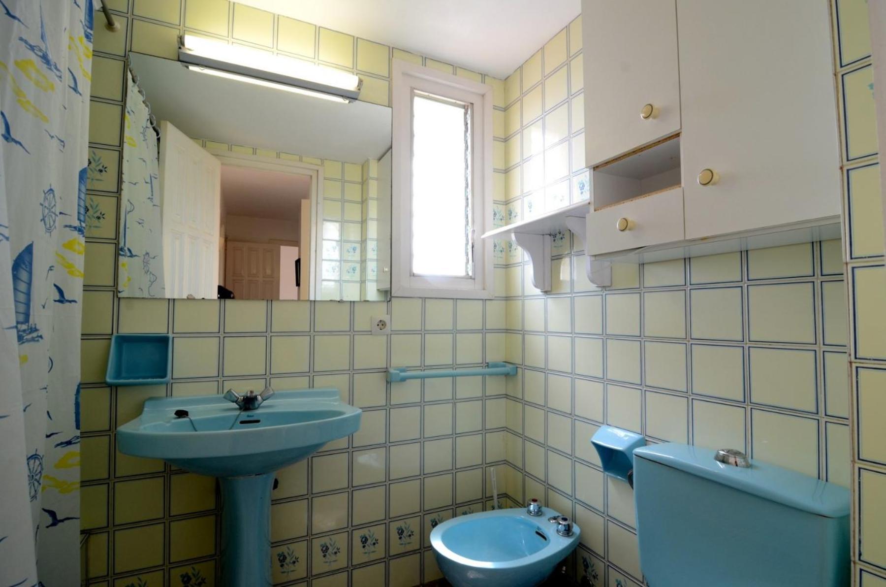 Ferienwohnung Mar Blau L' Escala Exterior foto